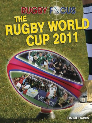 cover image of The Rugby World Cup 2011